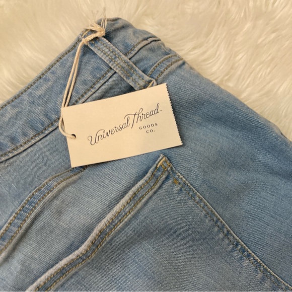 Universal Thread High Rise Skinny Smooth Sculpt Jeans NEW 22W - Picture 9 of 10